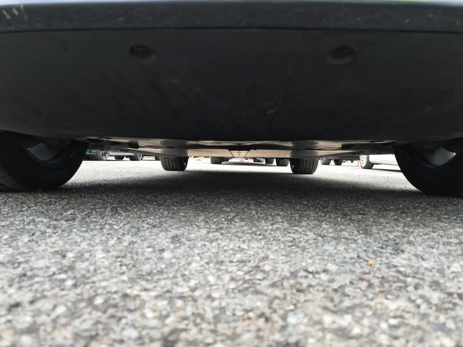 Undercarriage - Front Photo