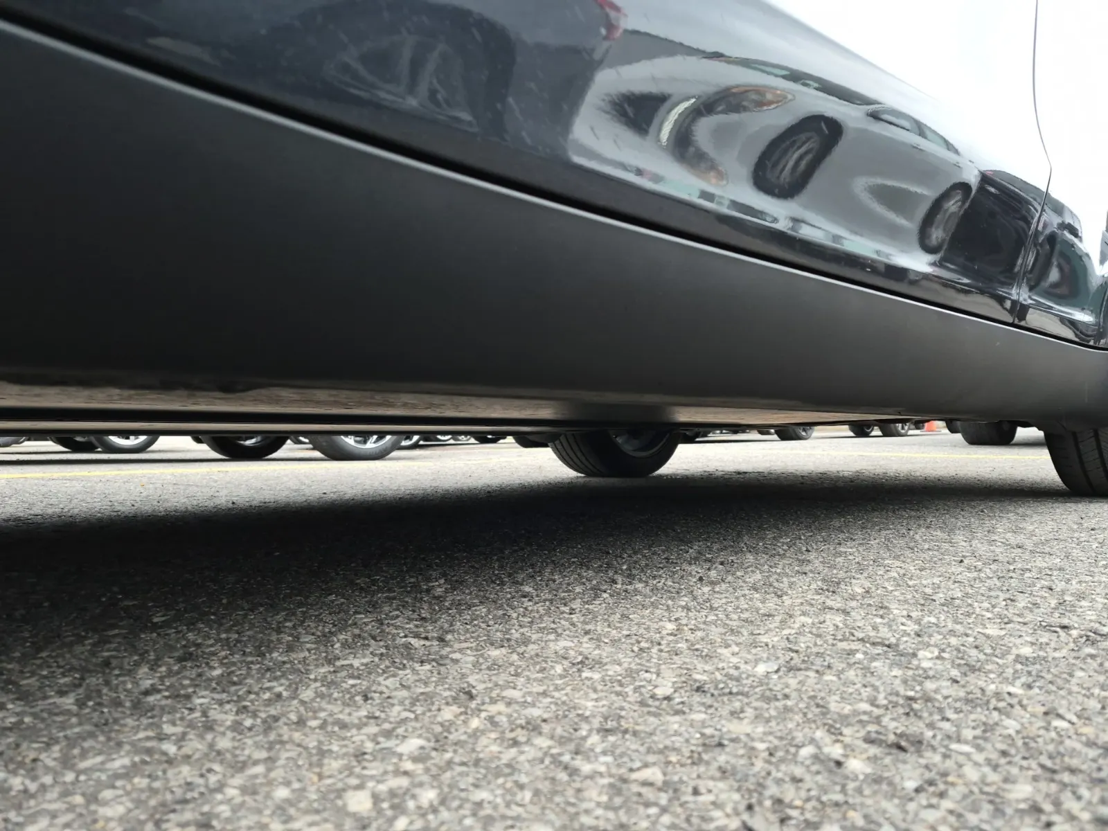Undercarriage - Driver Photo