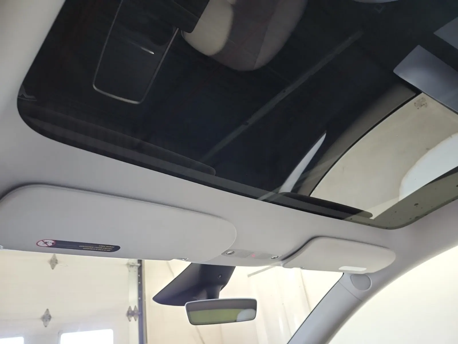 Interior Roof Photo