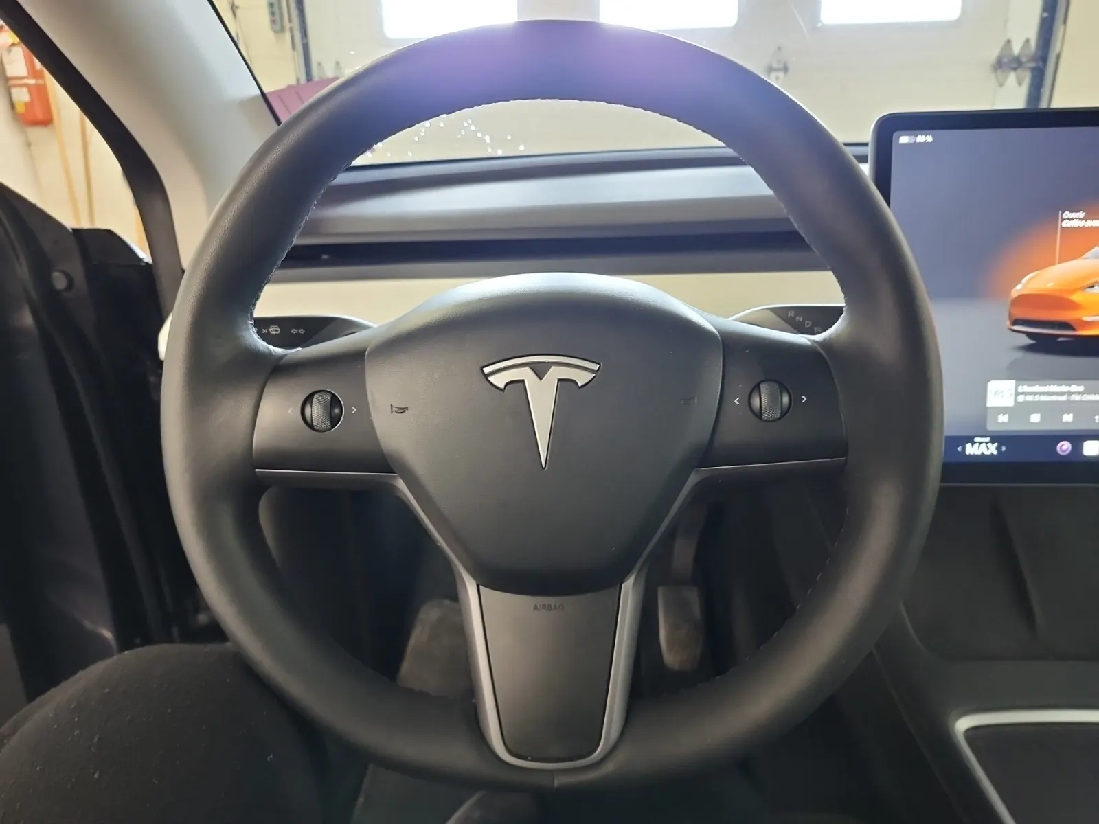 Steering Wheel