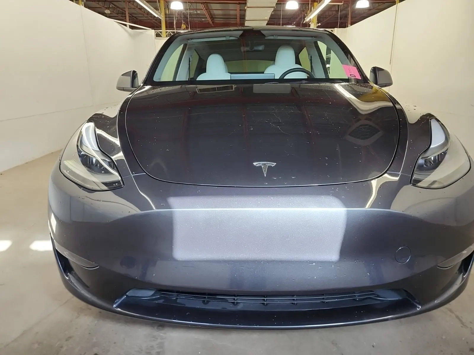 Full Front Photo