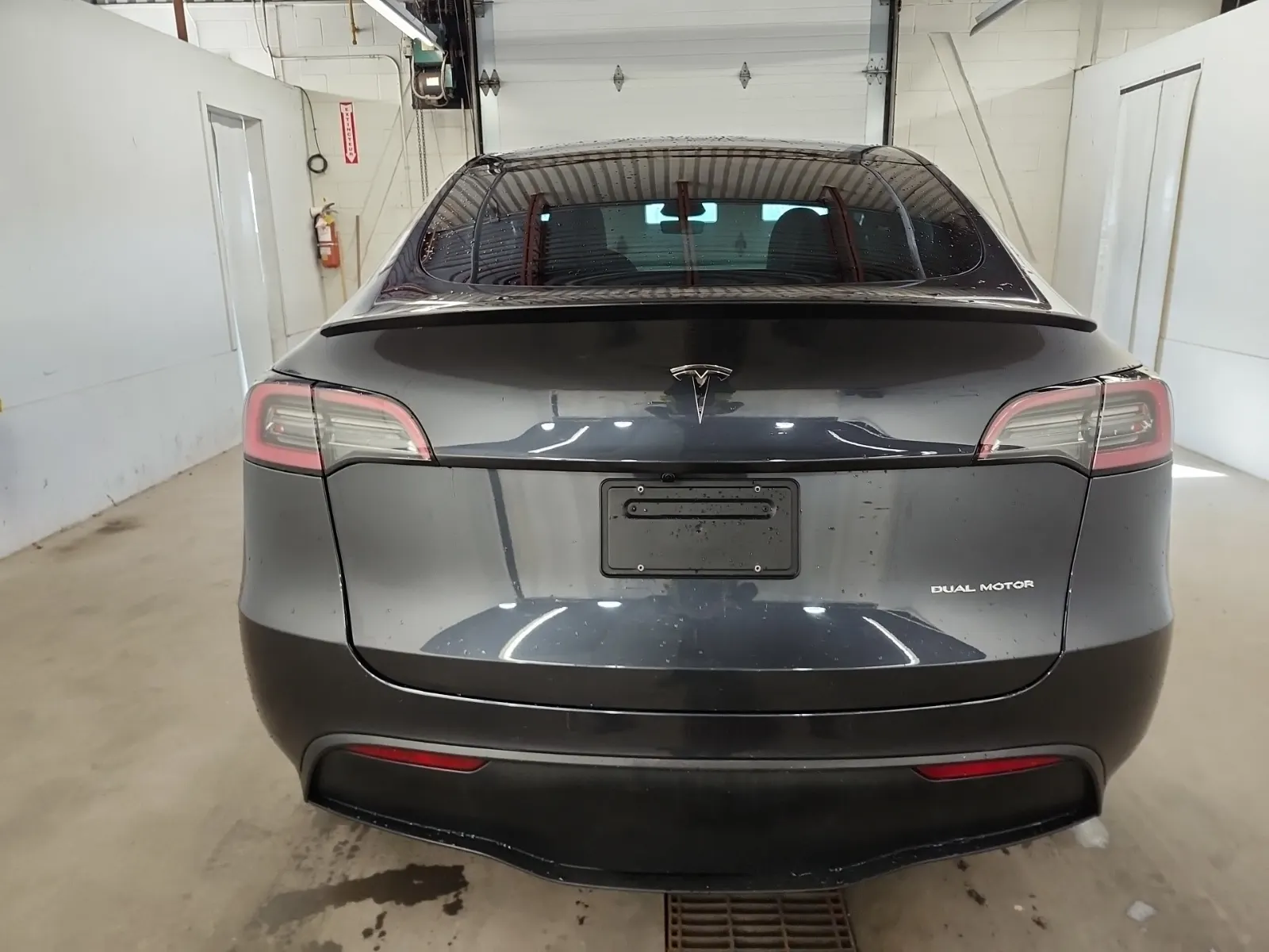 Full Rear Photo