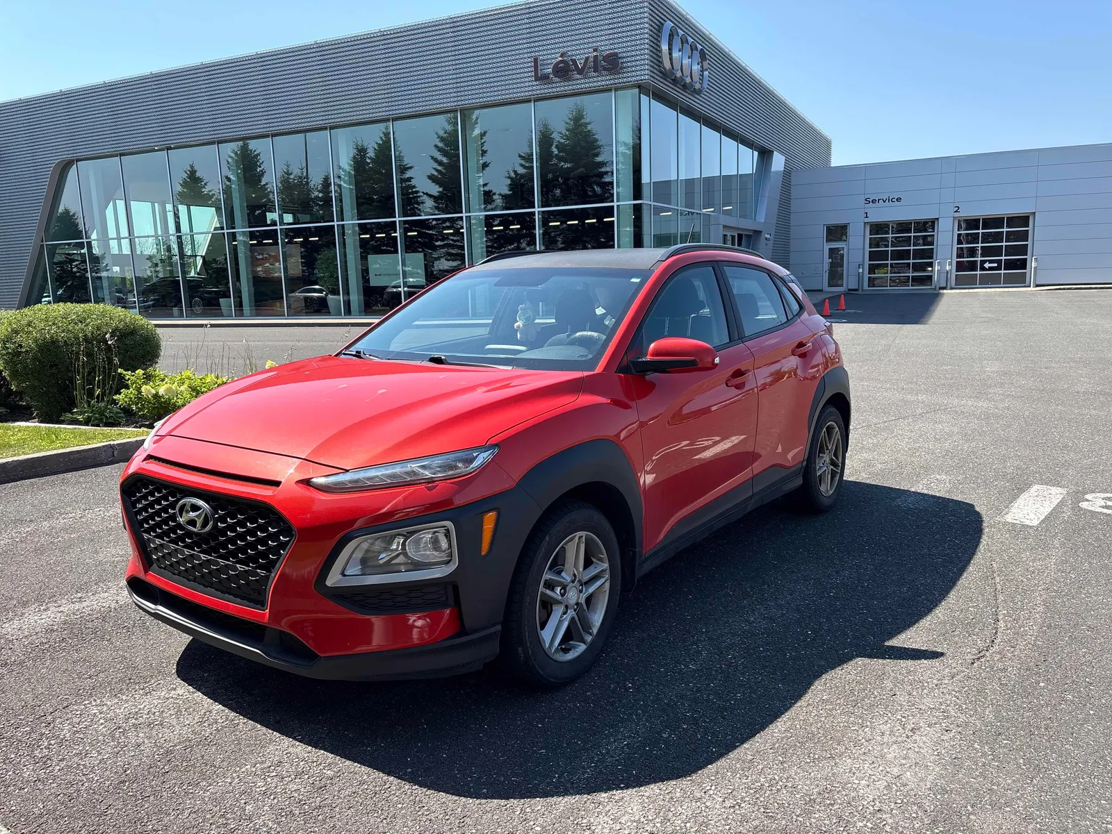 2019 Hyundai Kona