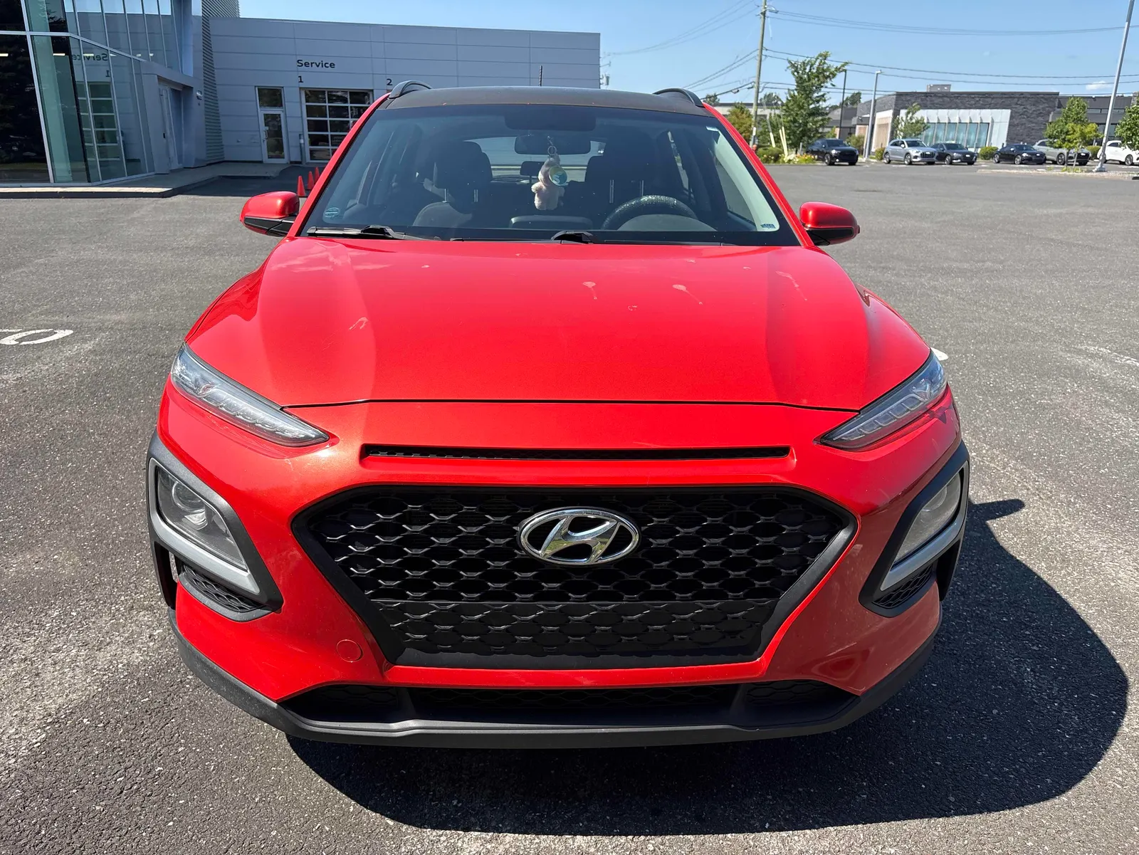 Front