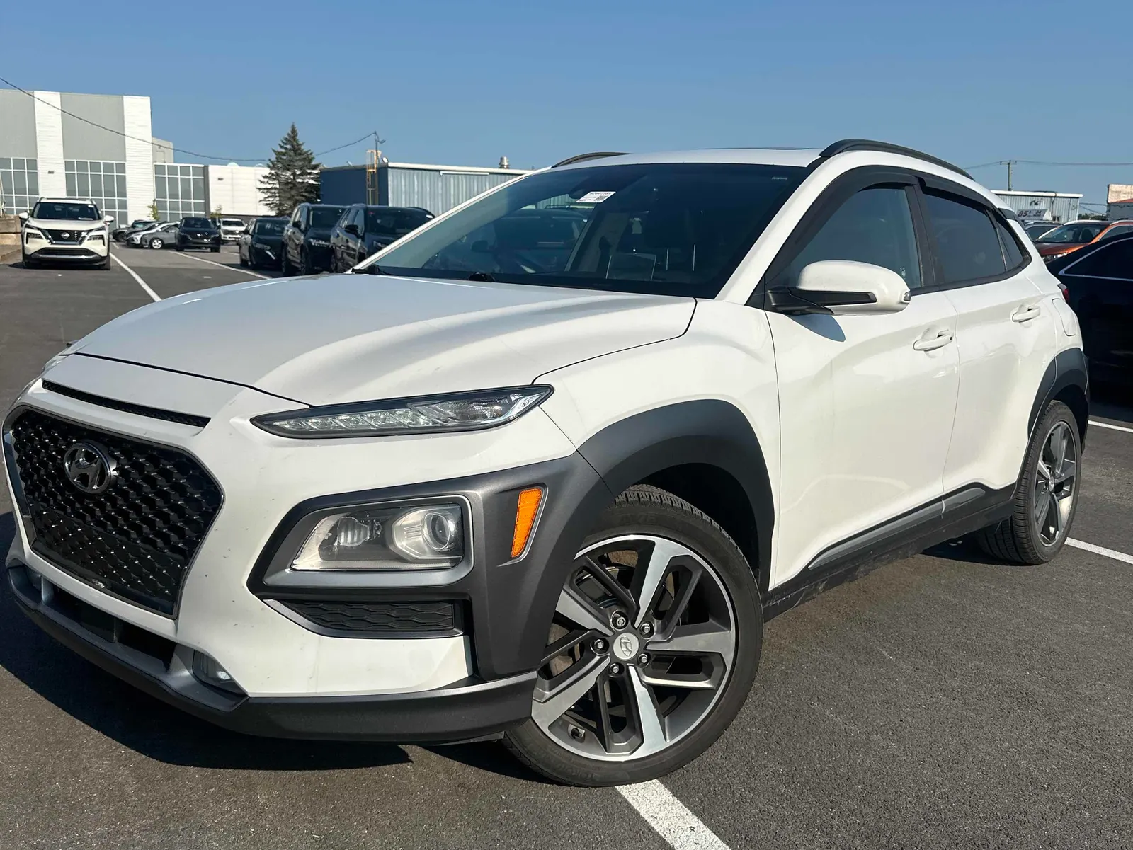 2019 Hyundai Kona