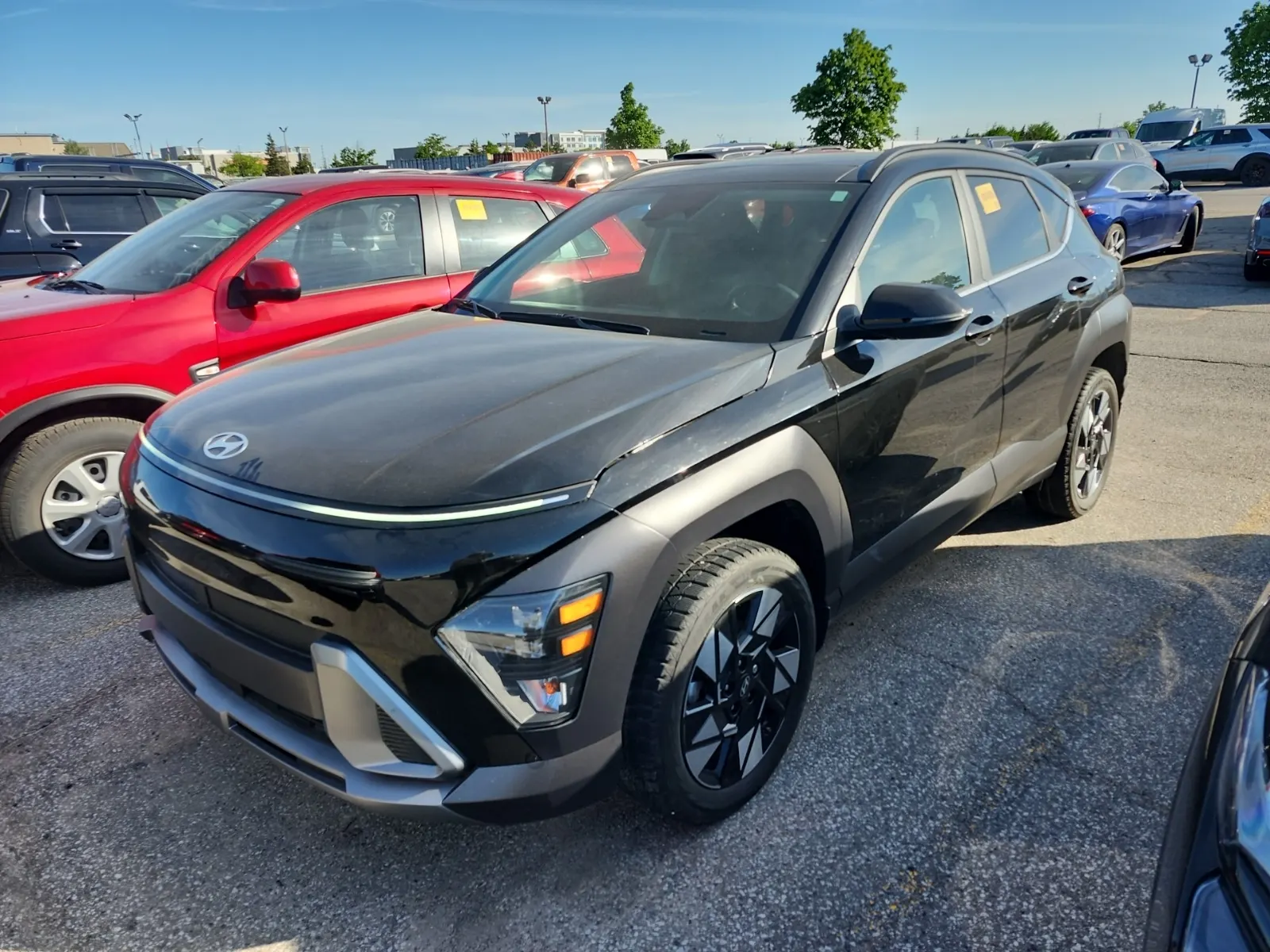2025 Hyundai Kona