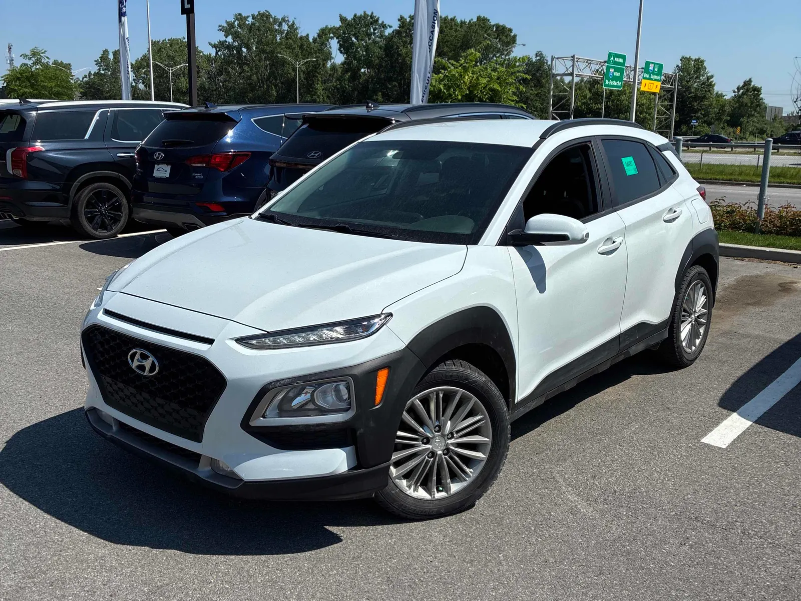2020 Hyundai Kona