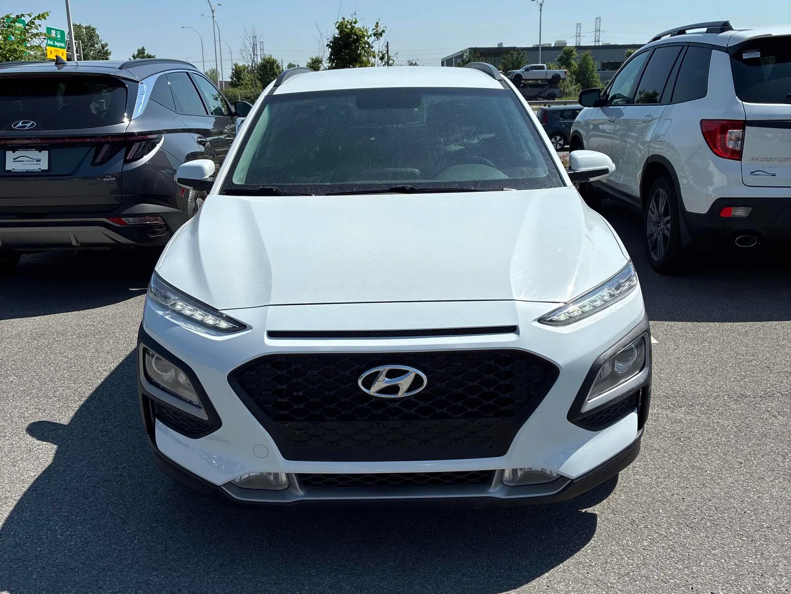 Front