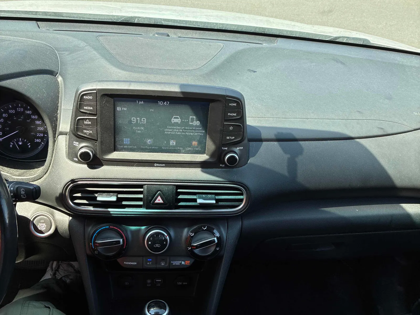 Dashboard