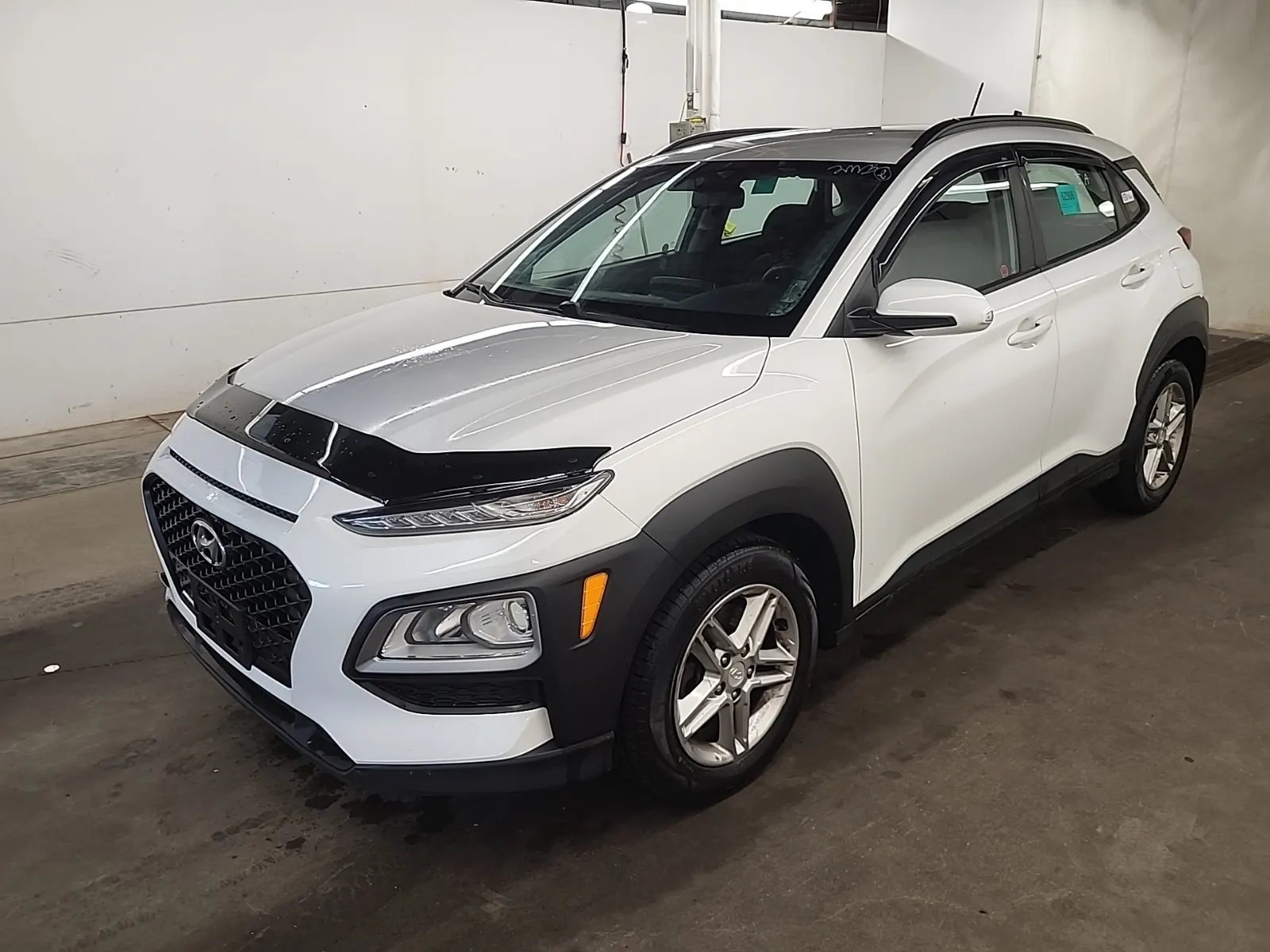 2021 Hyundai Kona