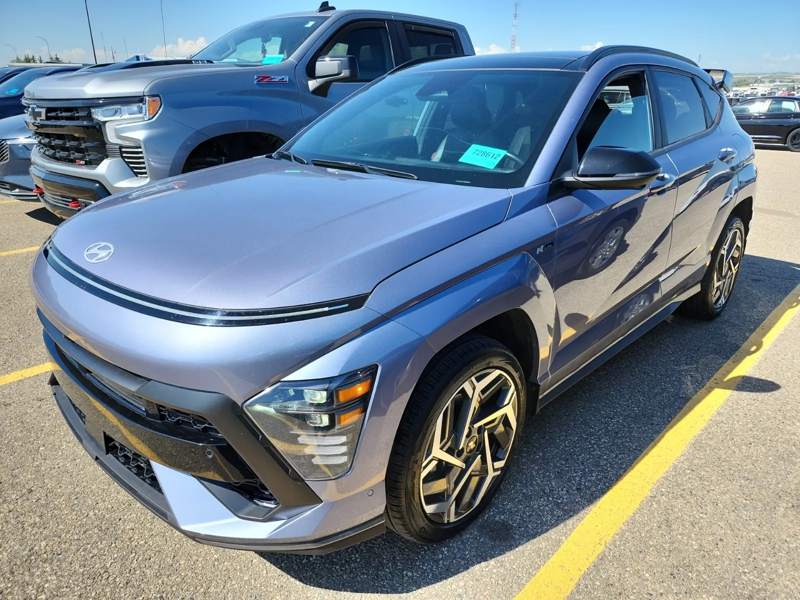 2024 Hyundai Kona