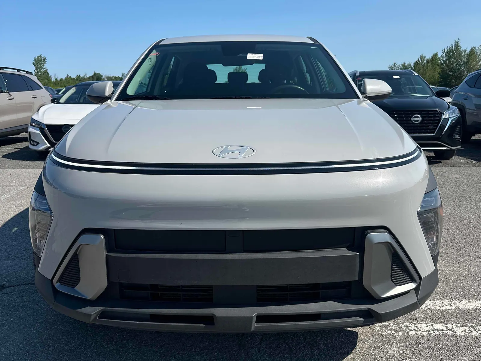 Front