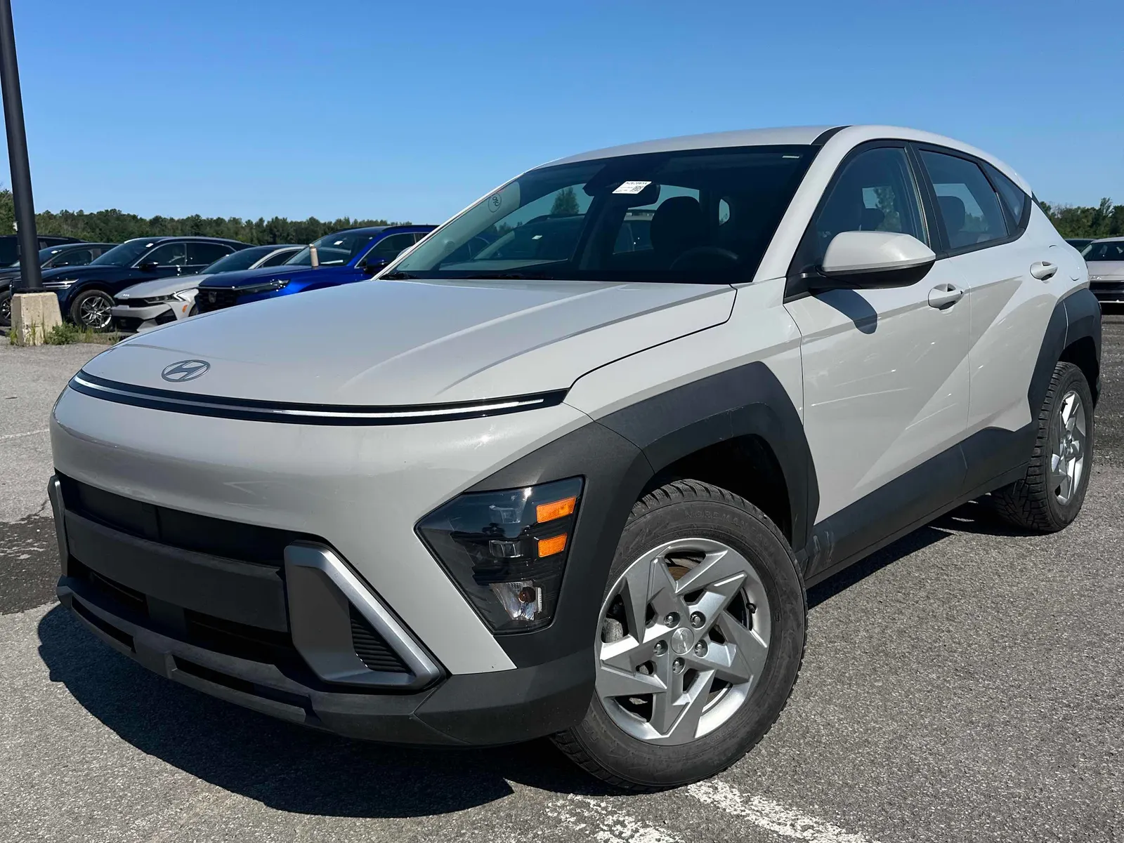 2024 Hyundai Kona