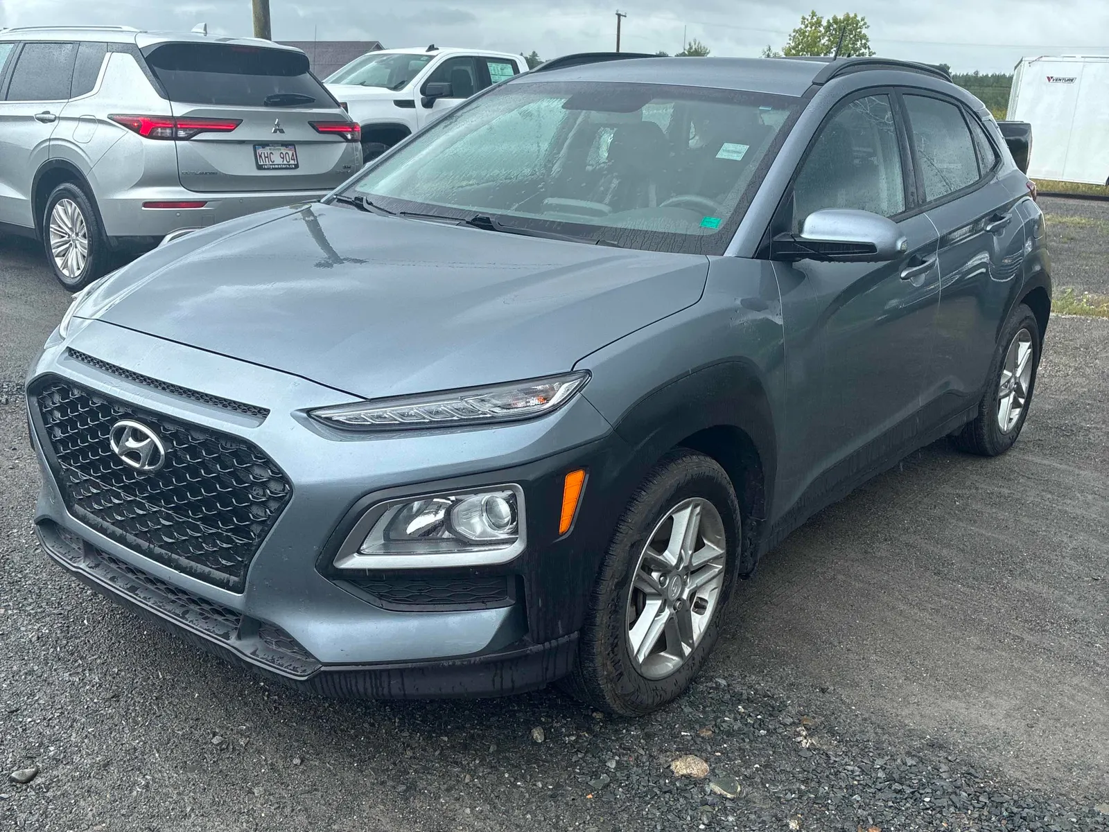 2020 Hyundai Kona