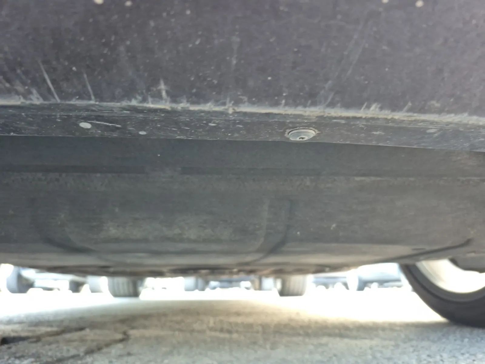Undercarriage - Front Photo