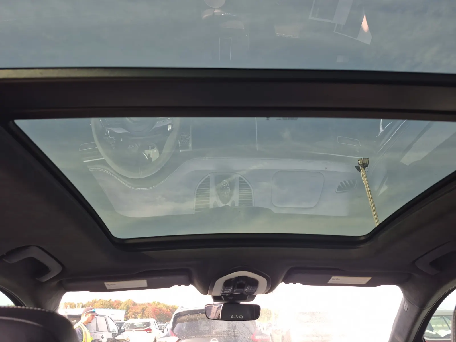 Interior Roof Photo