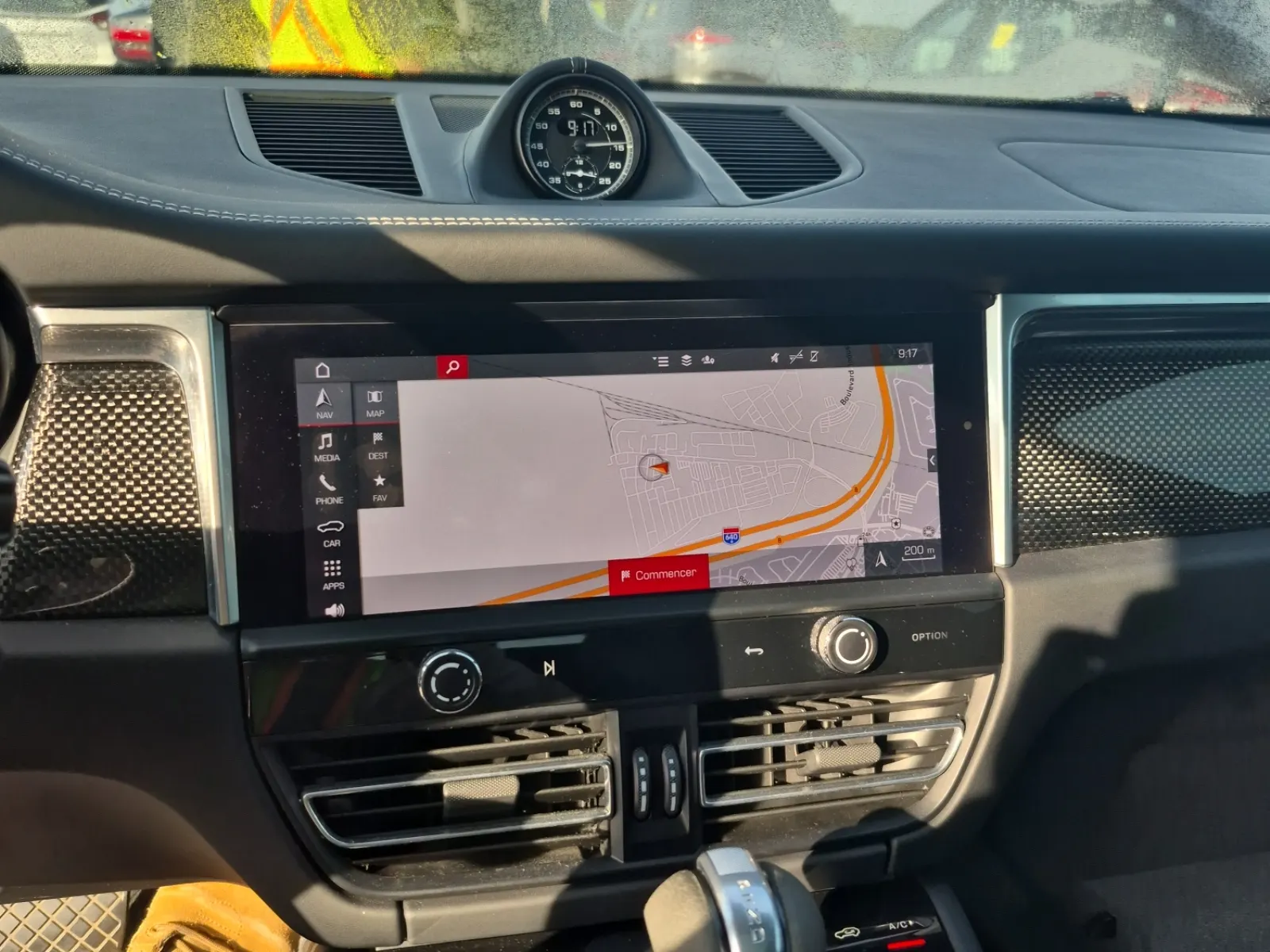 Navigation Photo