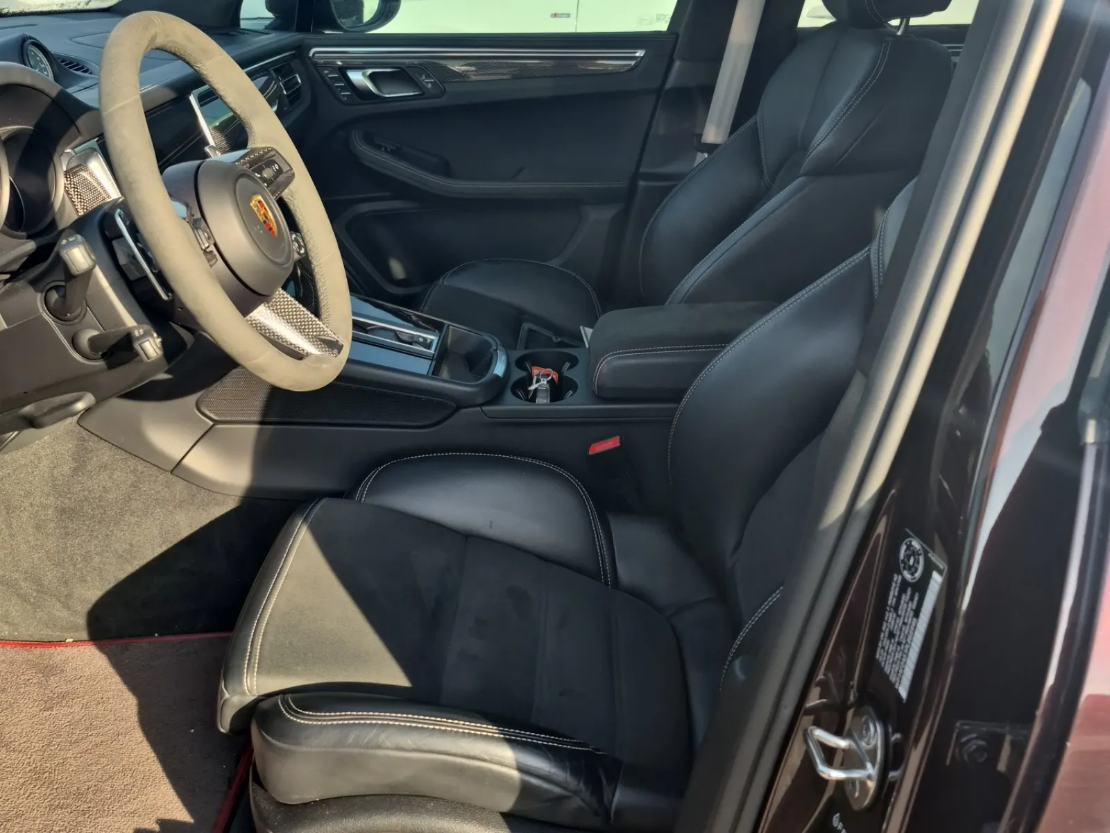 Front Interior Photo