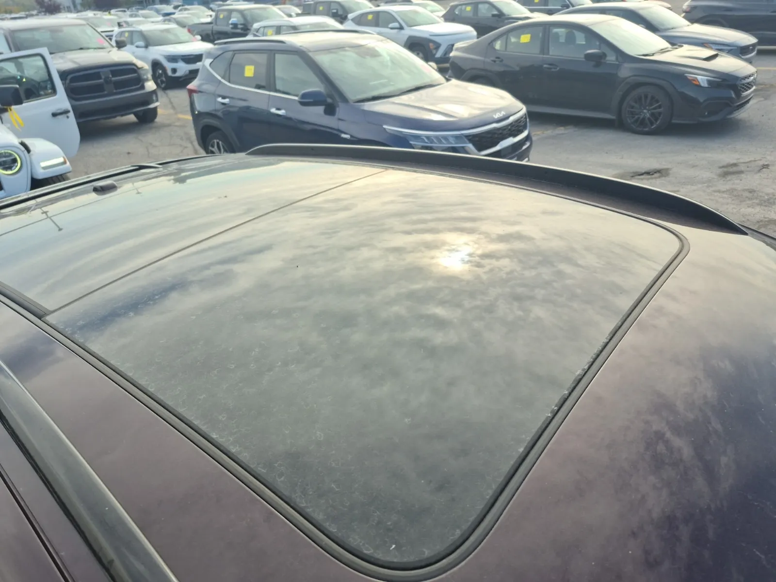 Exterior Roof Photo