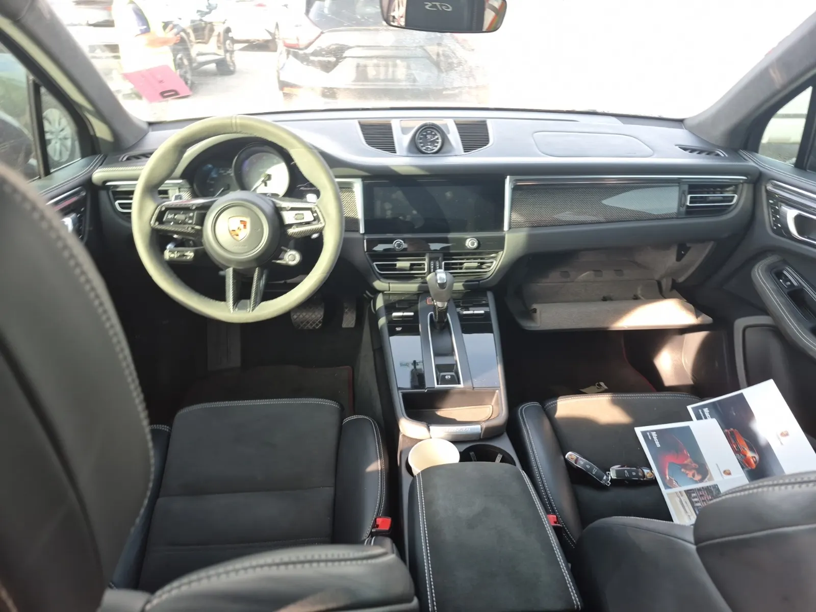 Dash Panel Photo