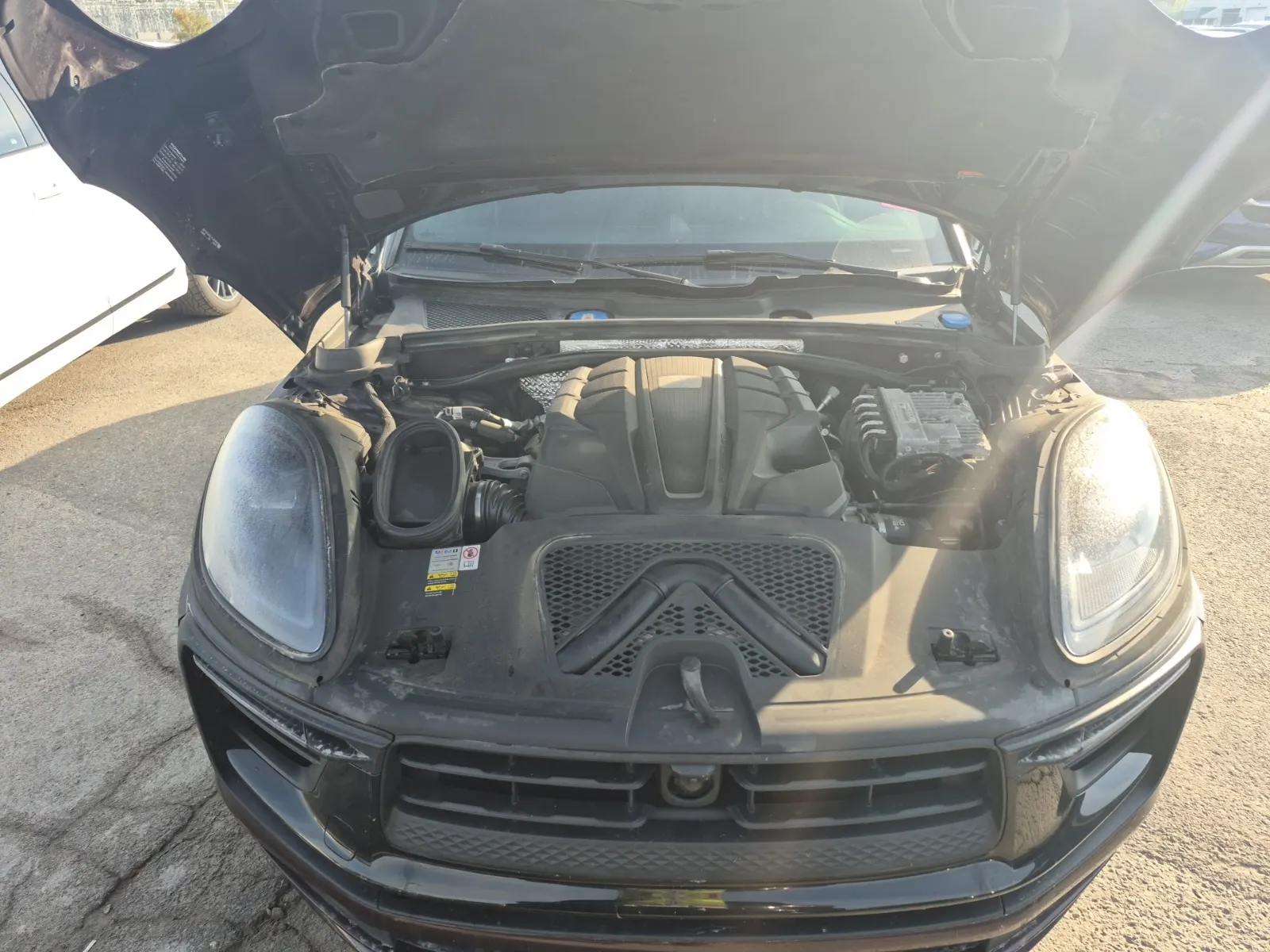 Engine Photo