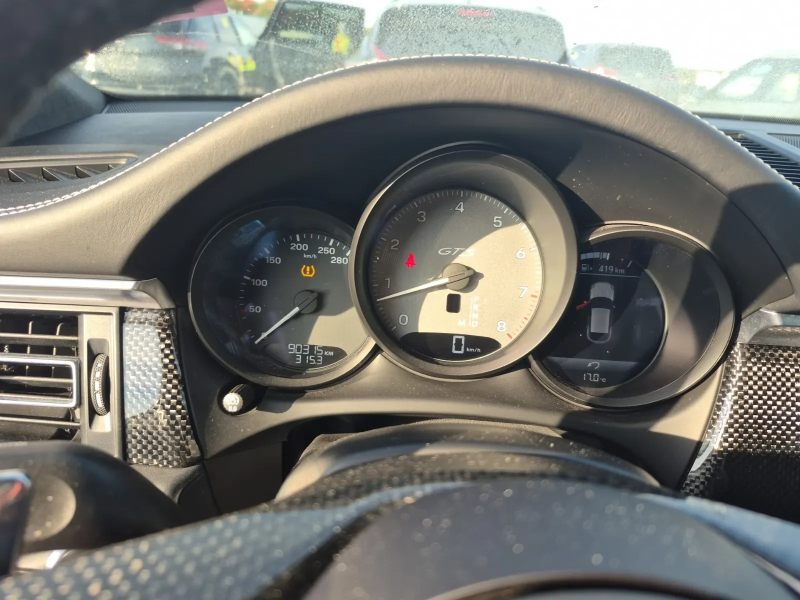 Odometer Photo
