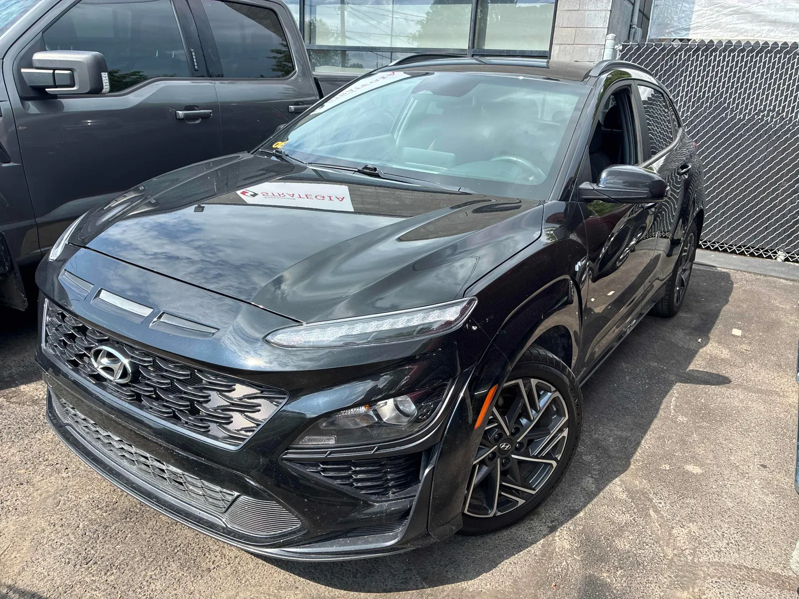 2022 Hyundai Kona