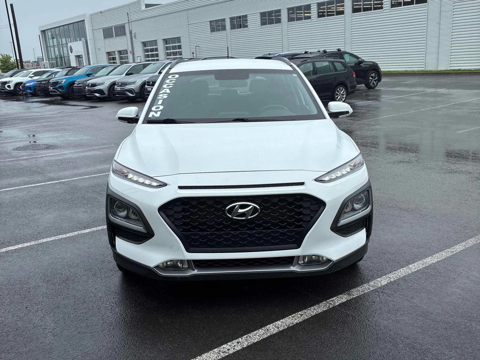 Front