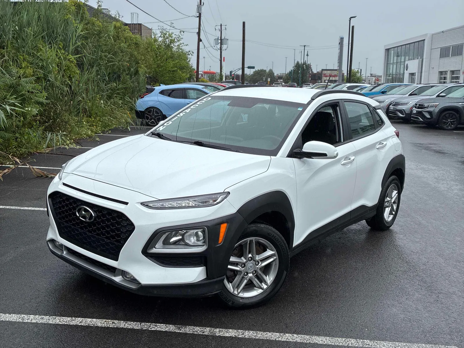 2021 Hyundai Kona