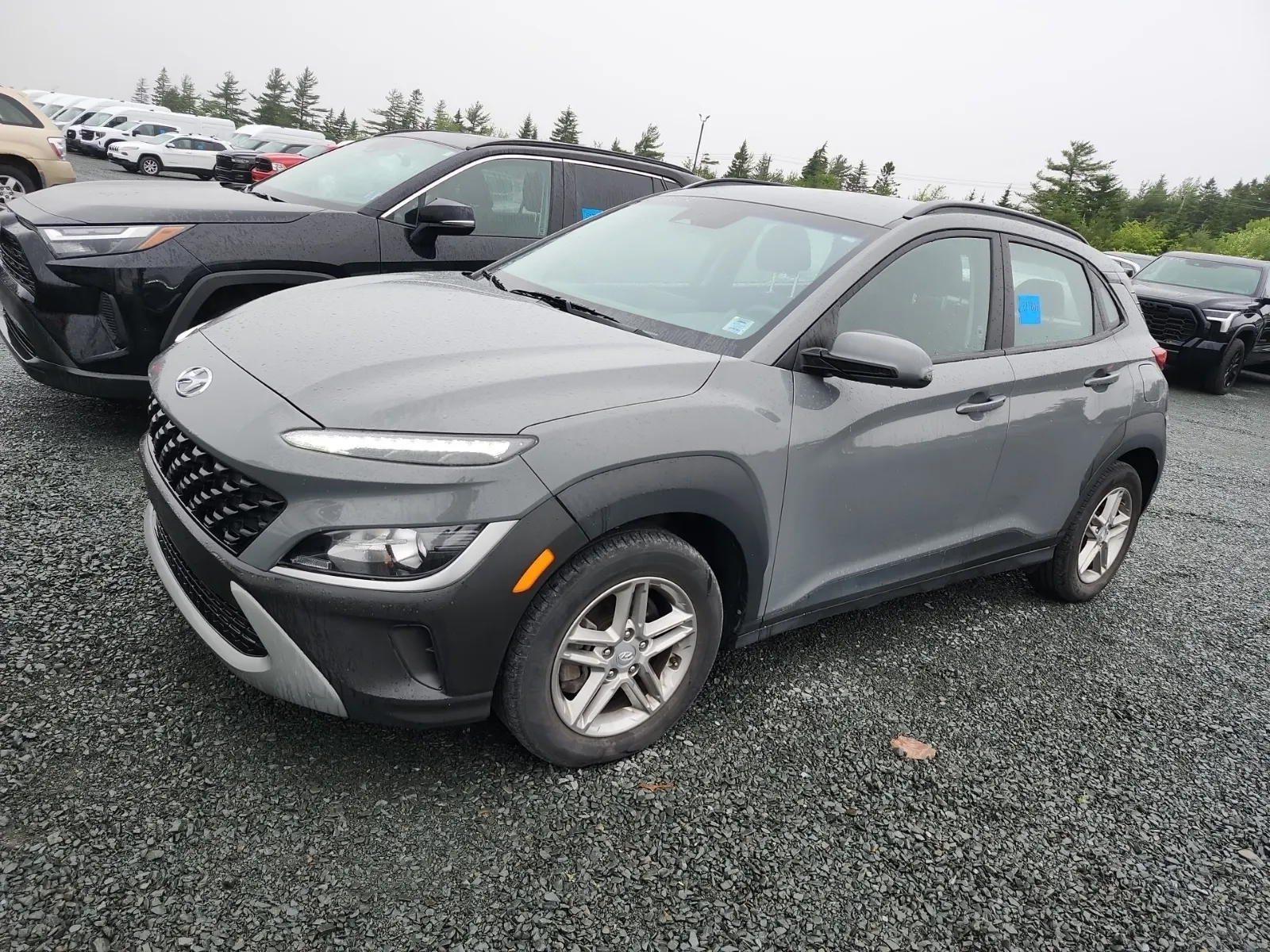 2022 Hyundai Kona