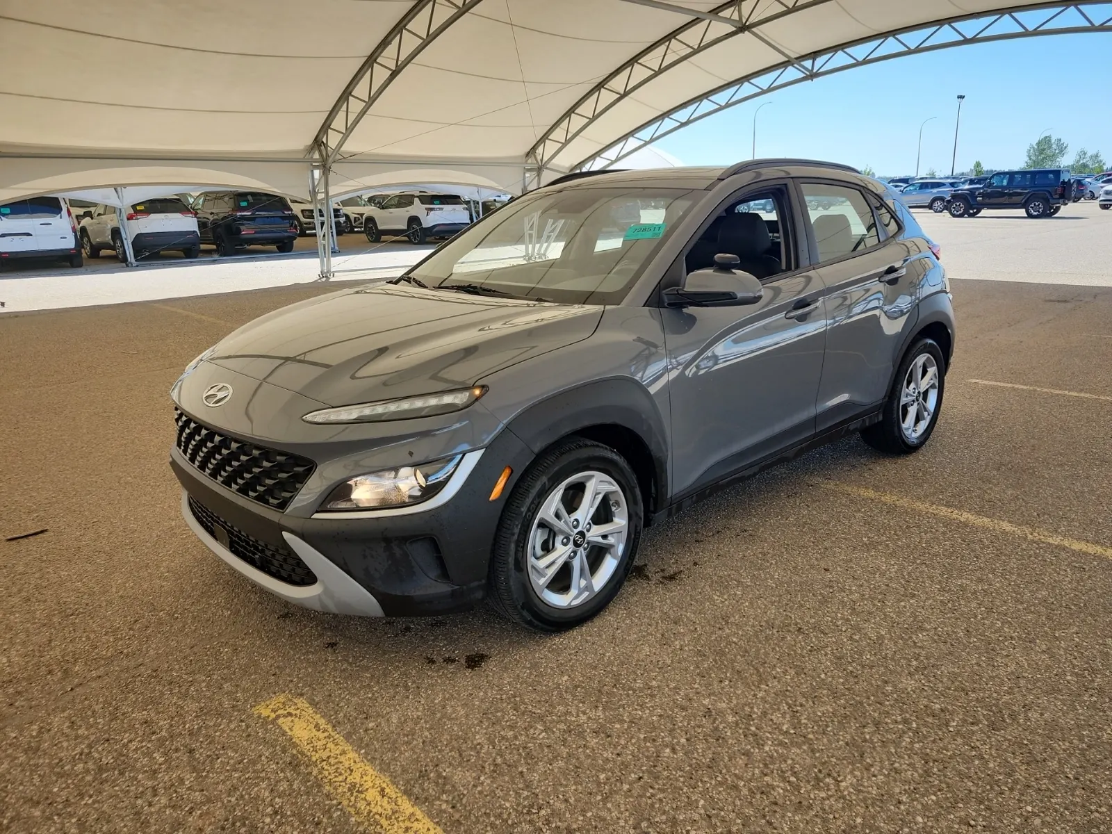 2023 Hyundai Kona