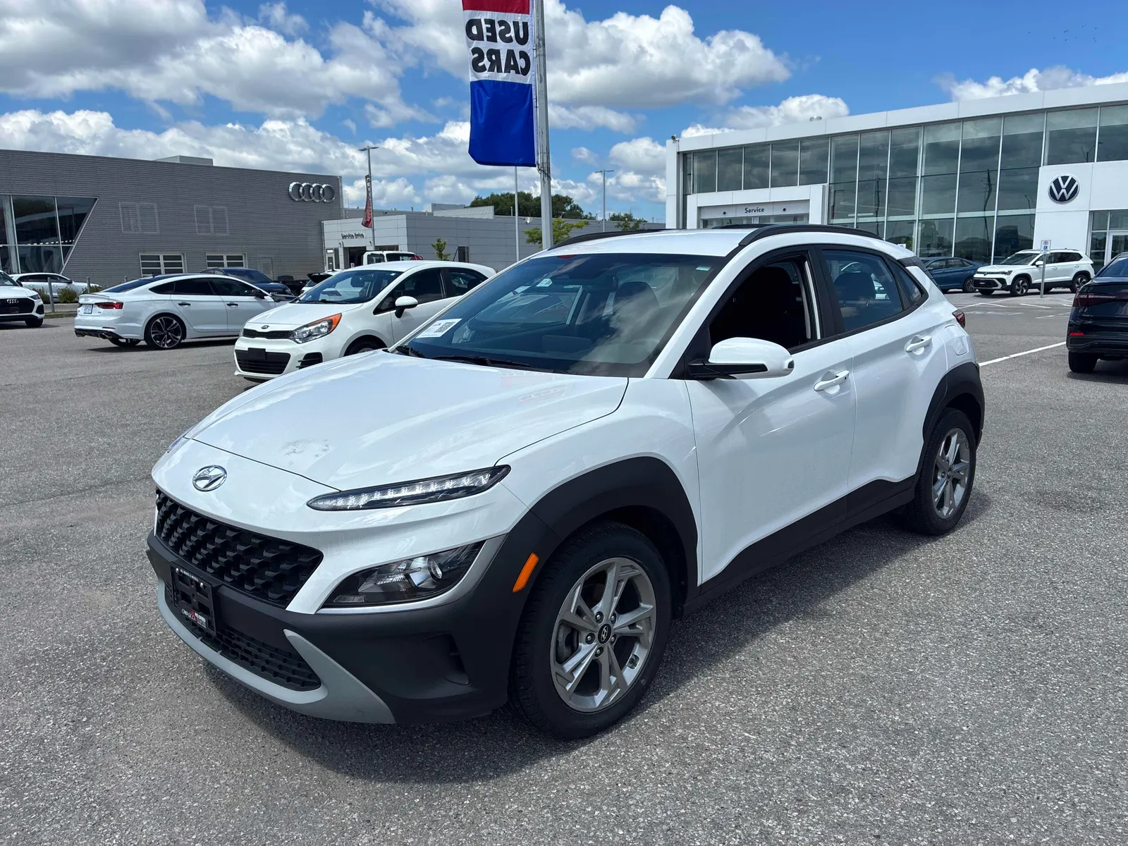 2023 Hyundai Kona