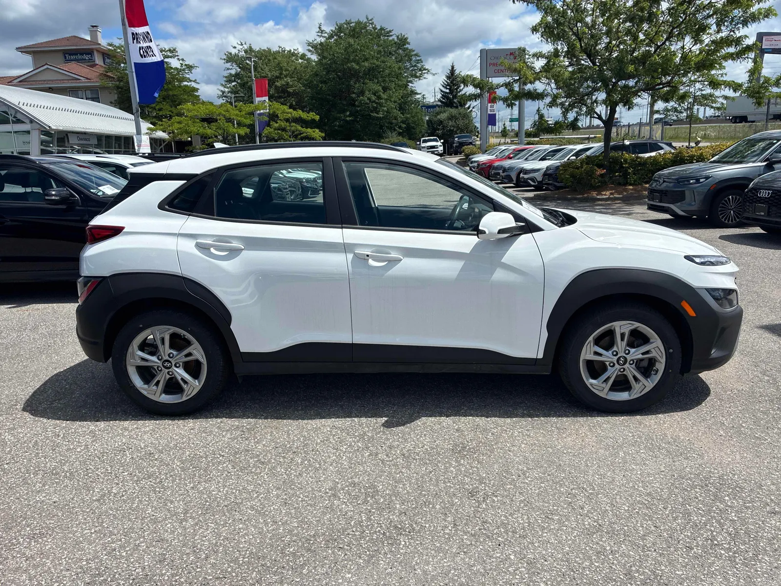 Passenger side