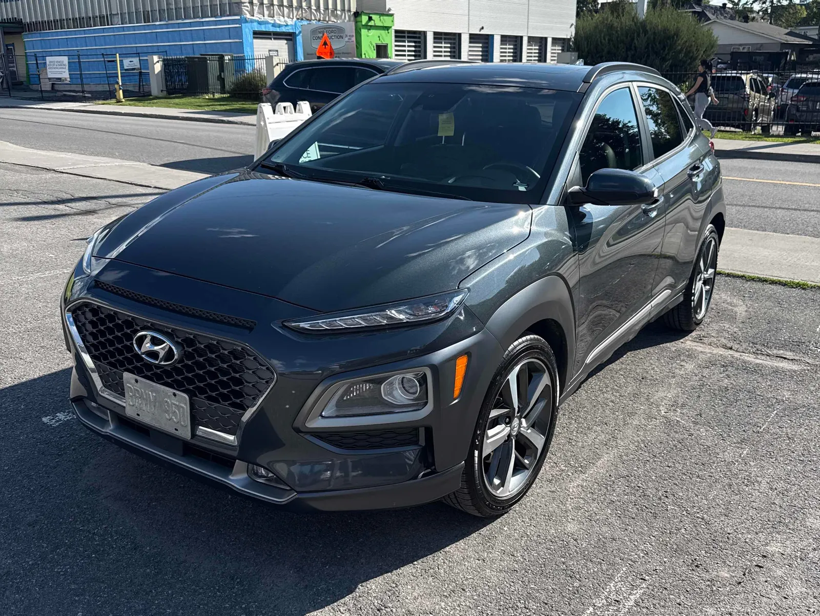 2021 Hyundai Kona
