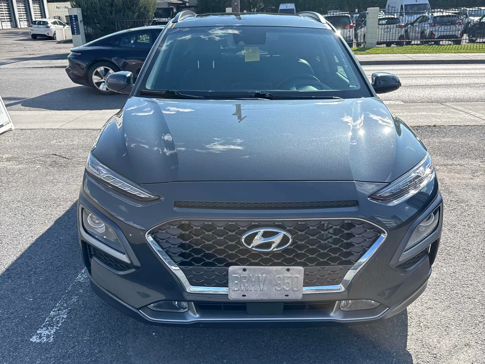Front