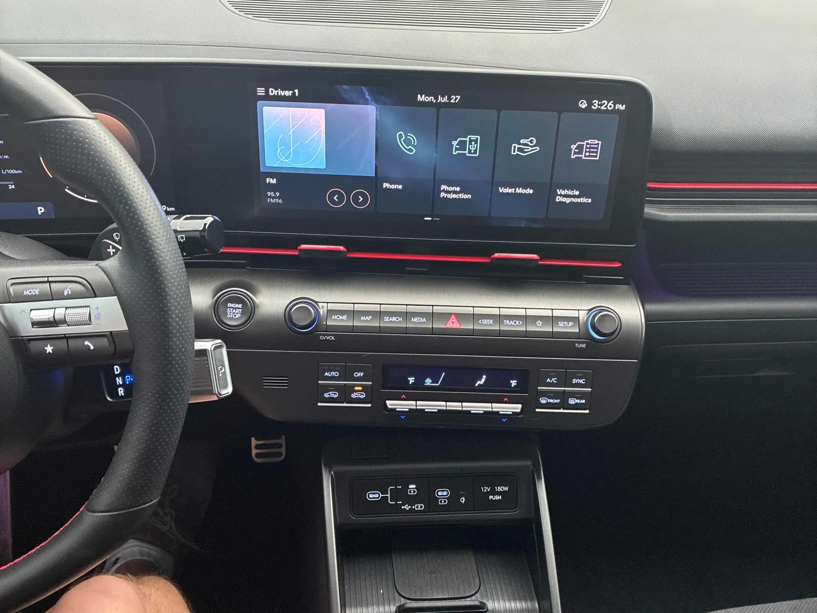 Console