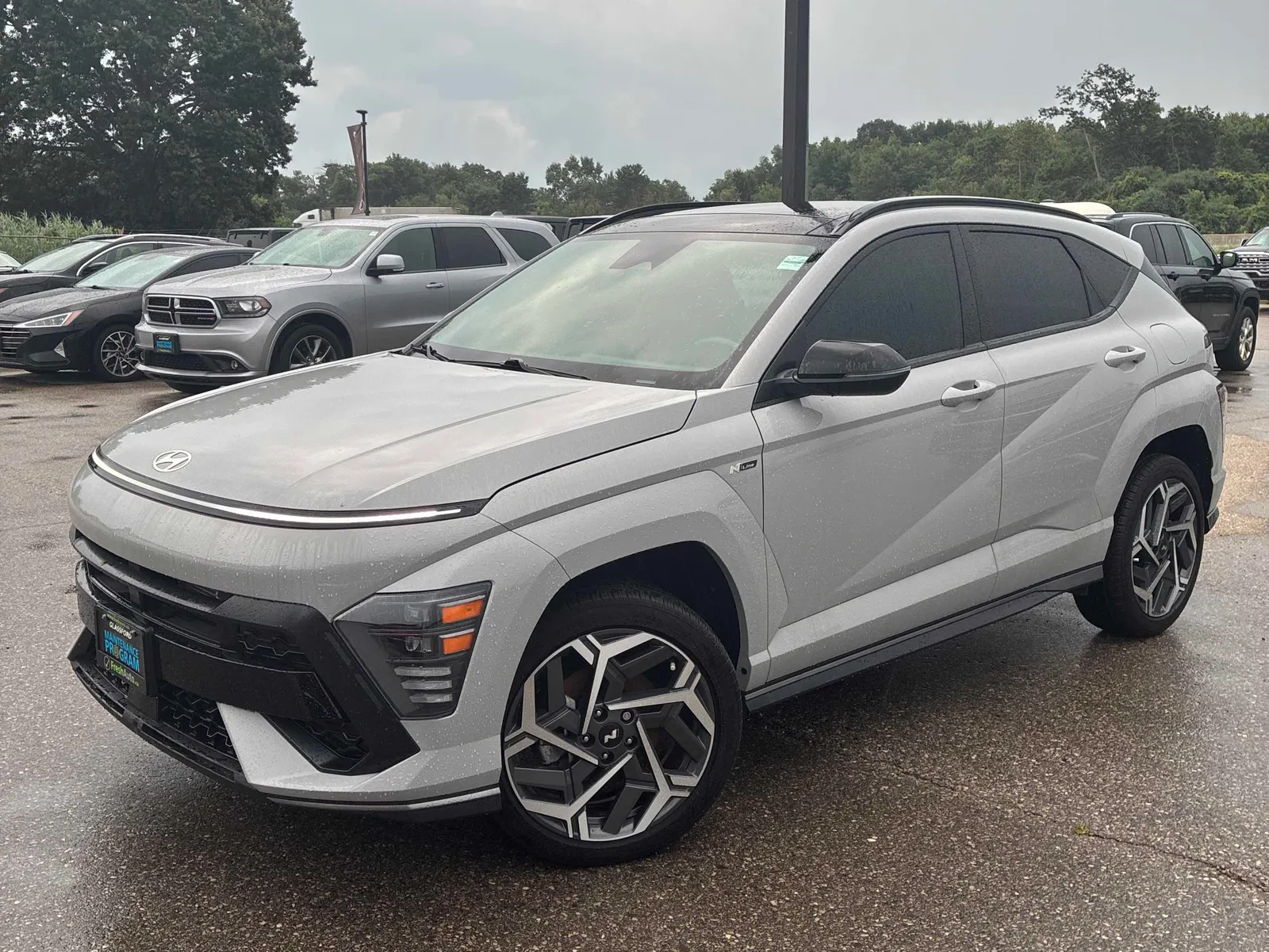 2025 Hyundai Kona