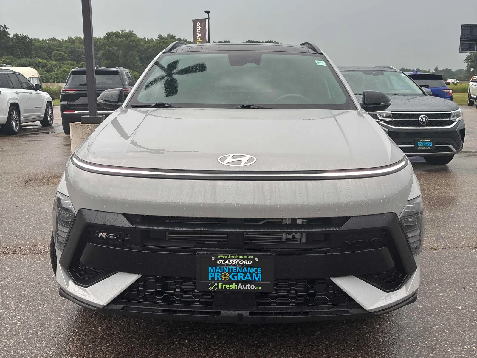 Front