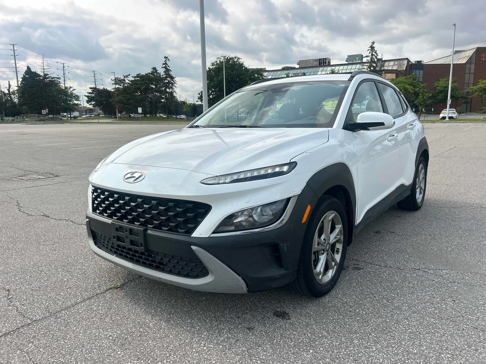 2023 Hyundai Kona
