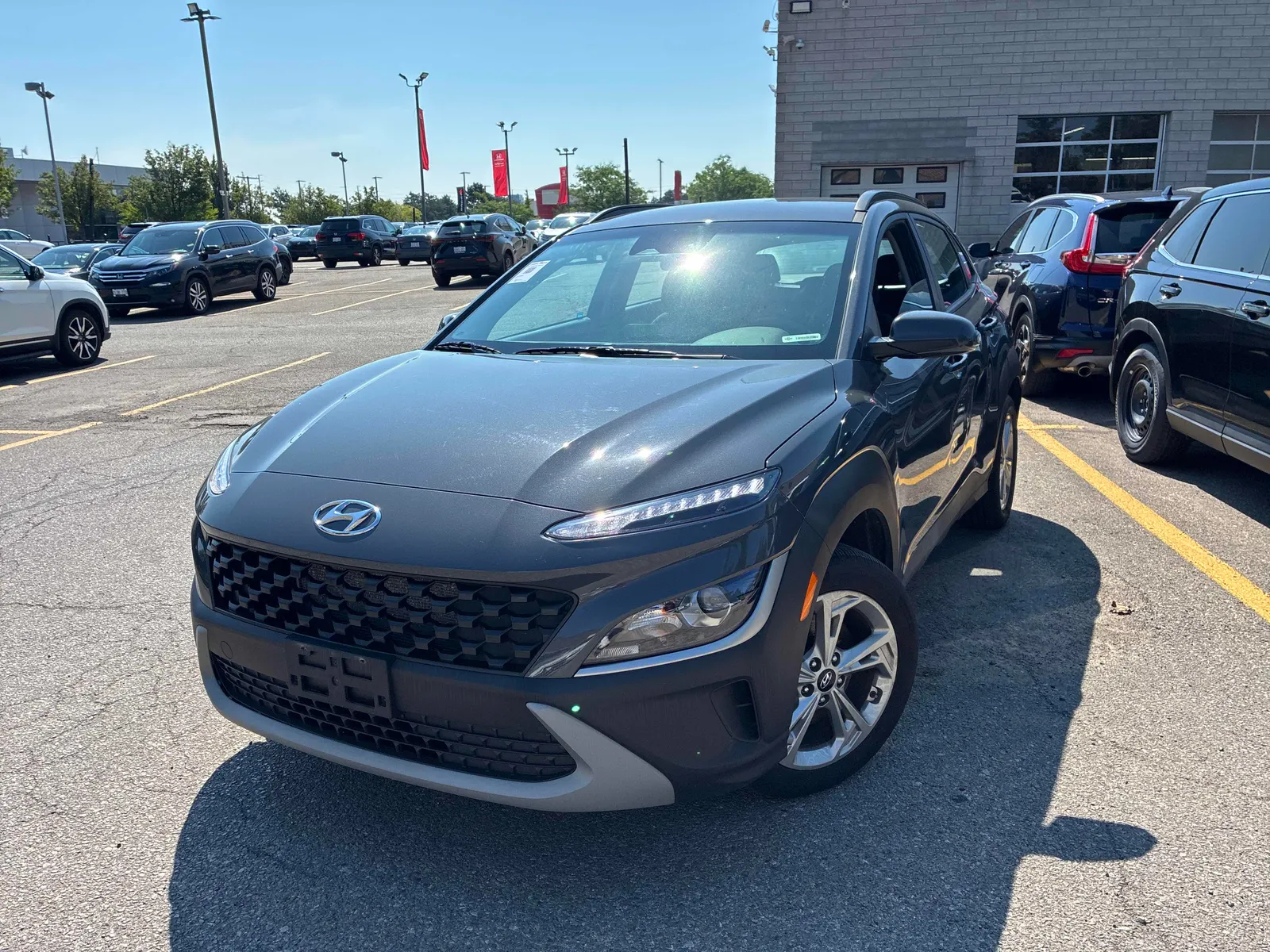 2023 Hyundai Kona