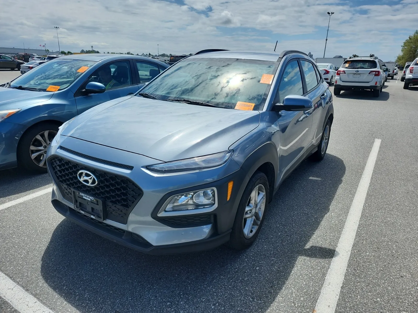 2019 Hyundai Kona