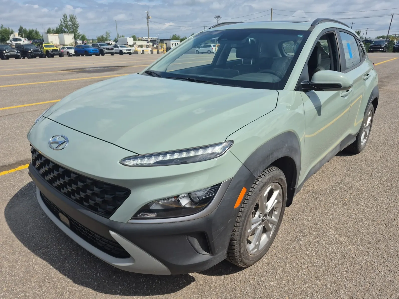 2023 Hyundai Kona