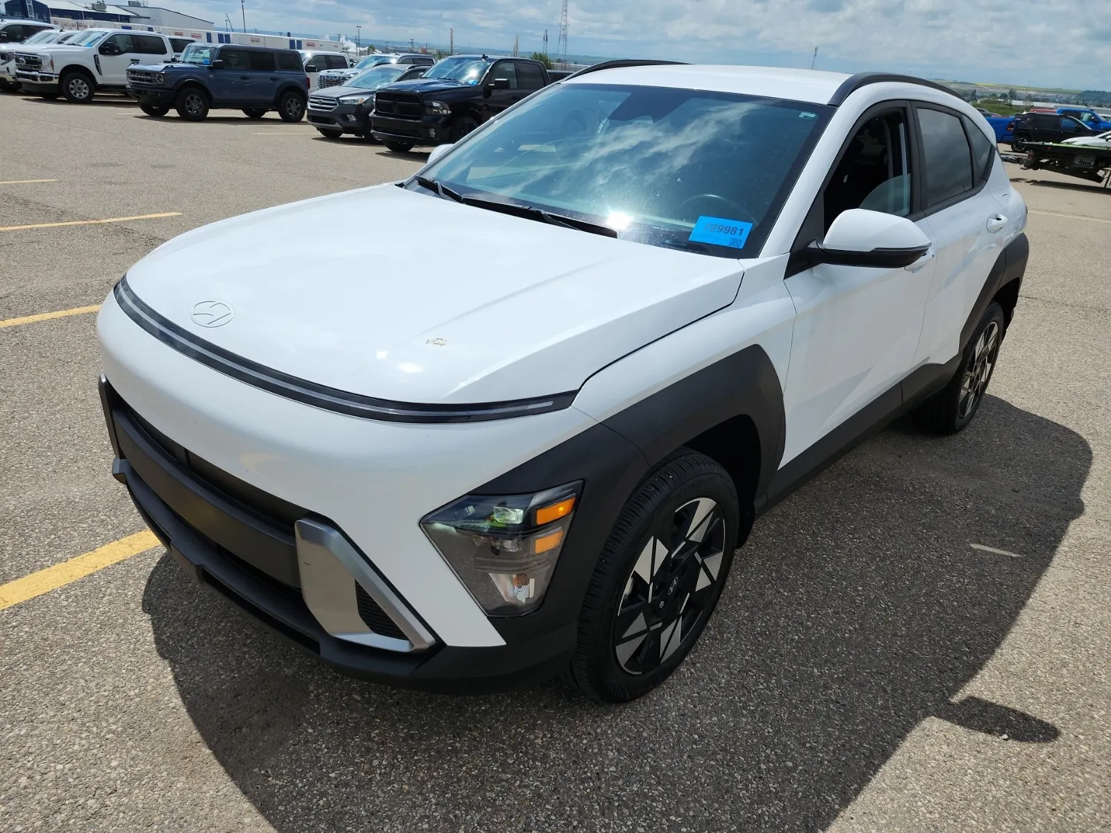 2025 Hyundai Kona