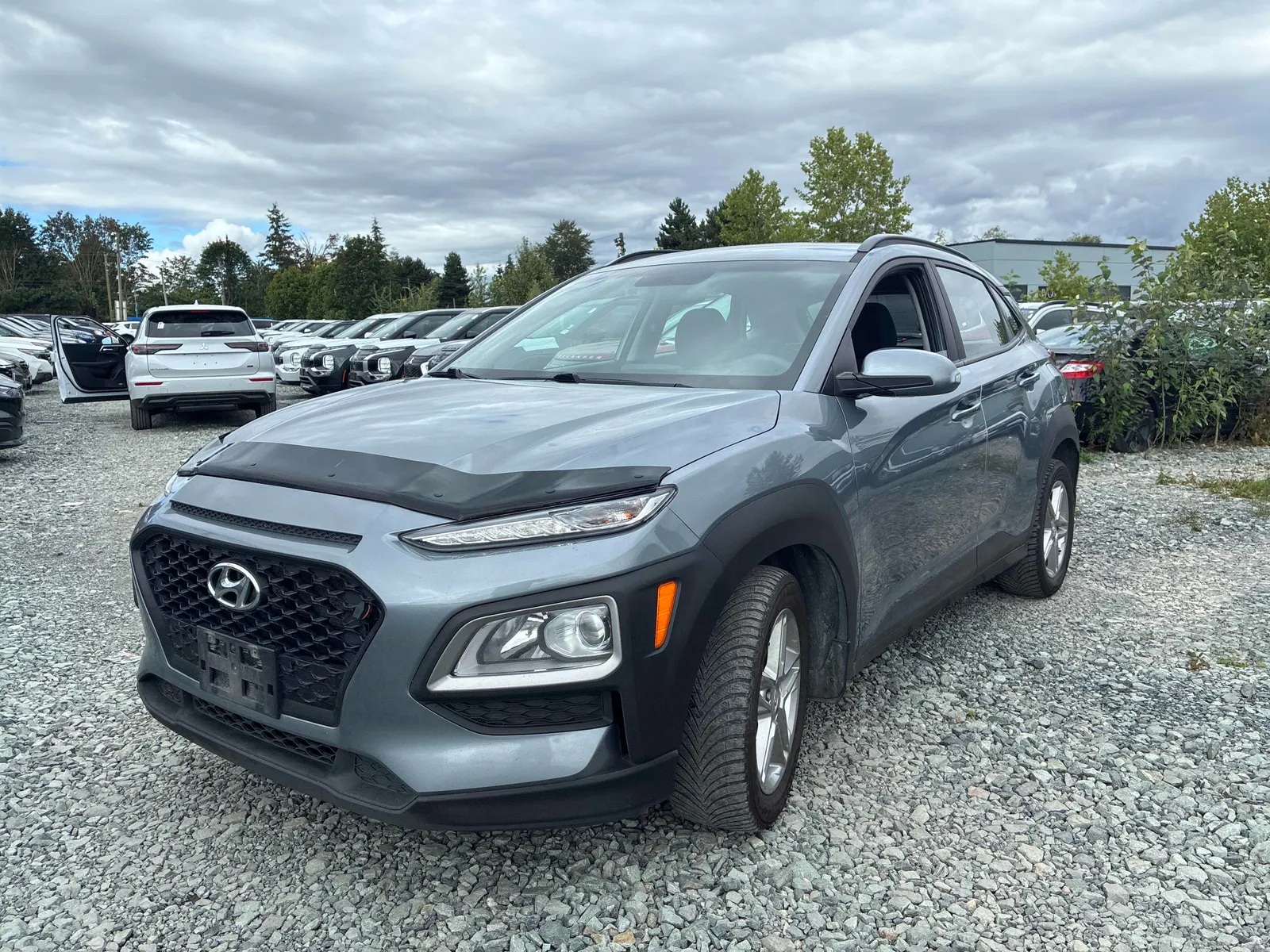 2021 Hyundai Kona