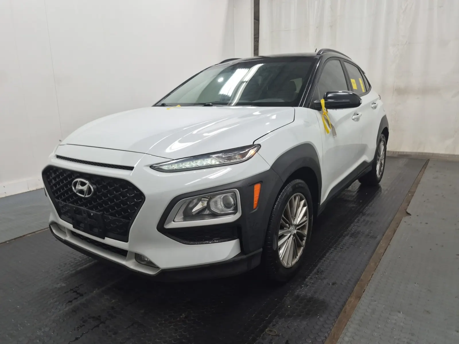 2019 Hyundai Kona