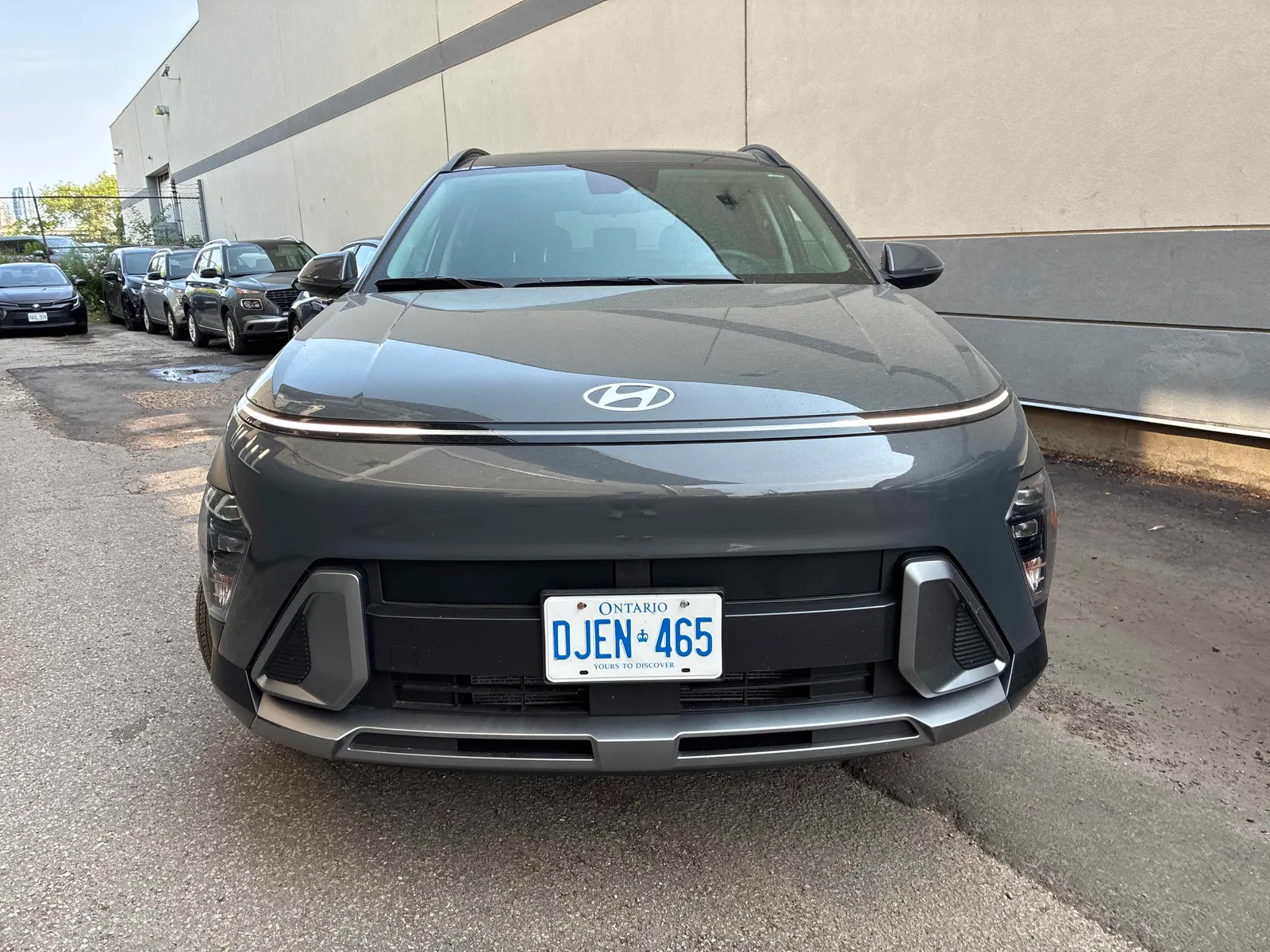 Front