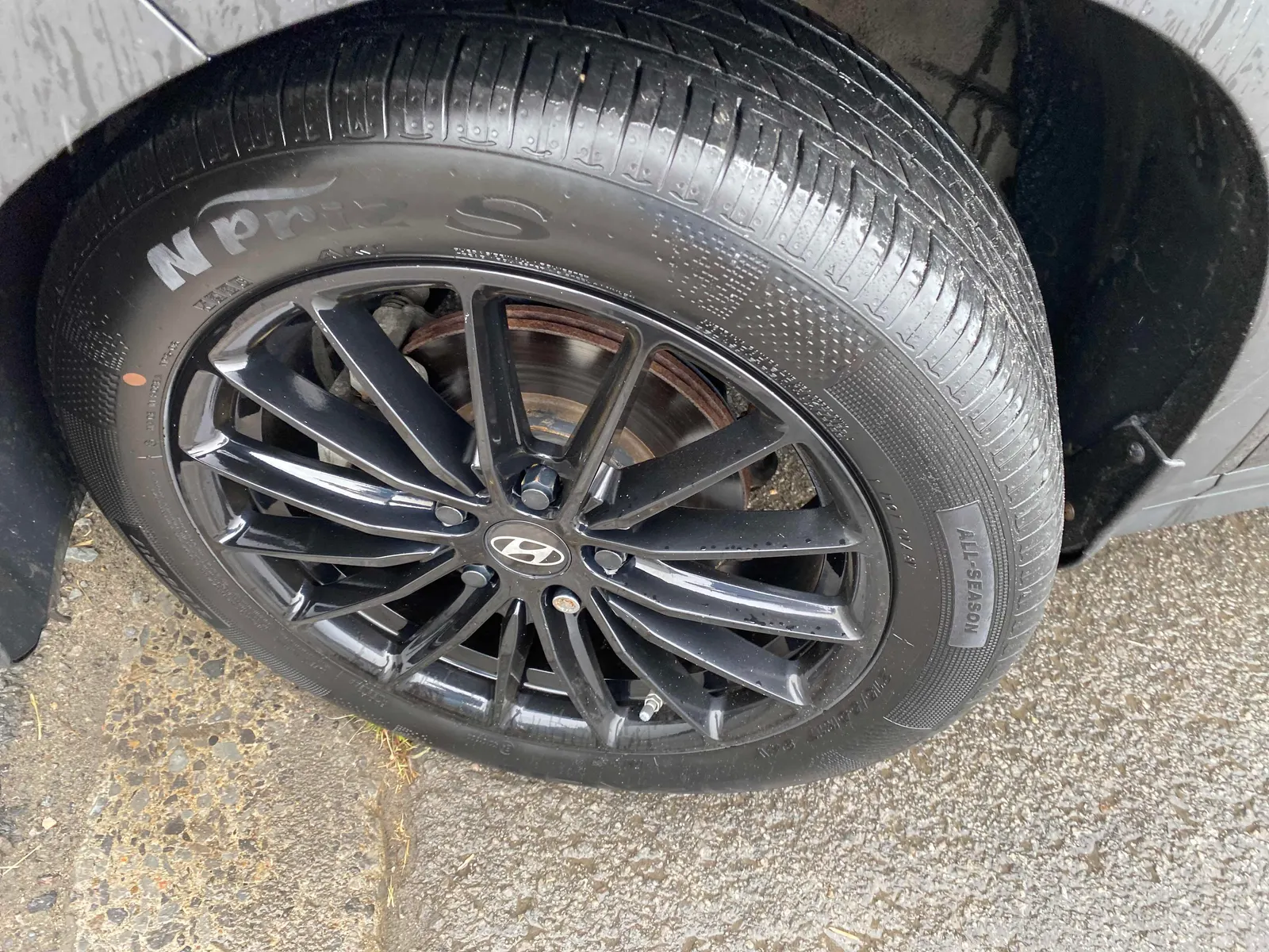 Tire