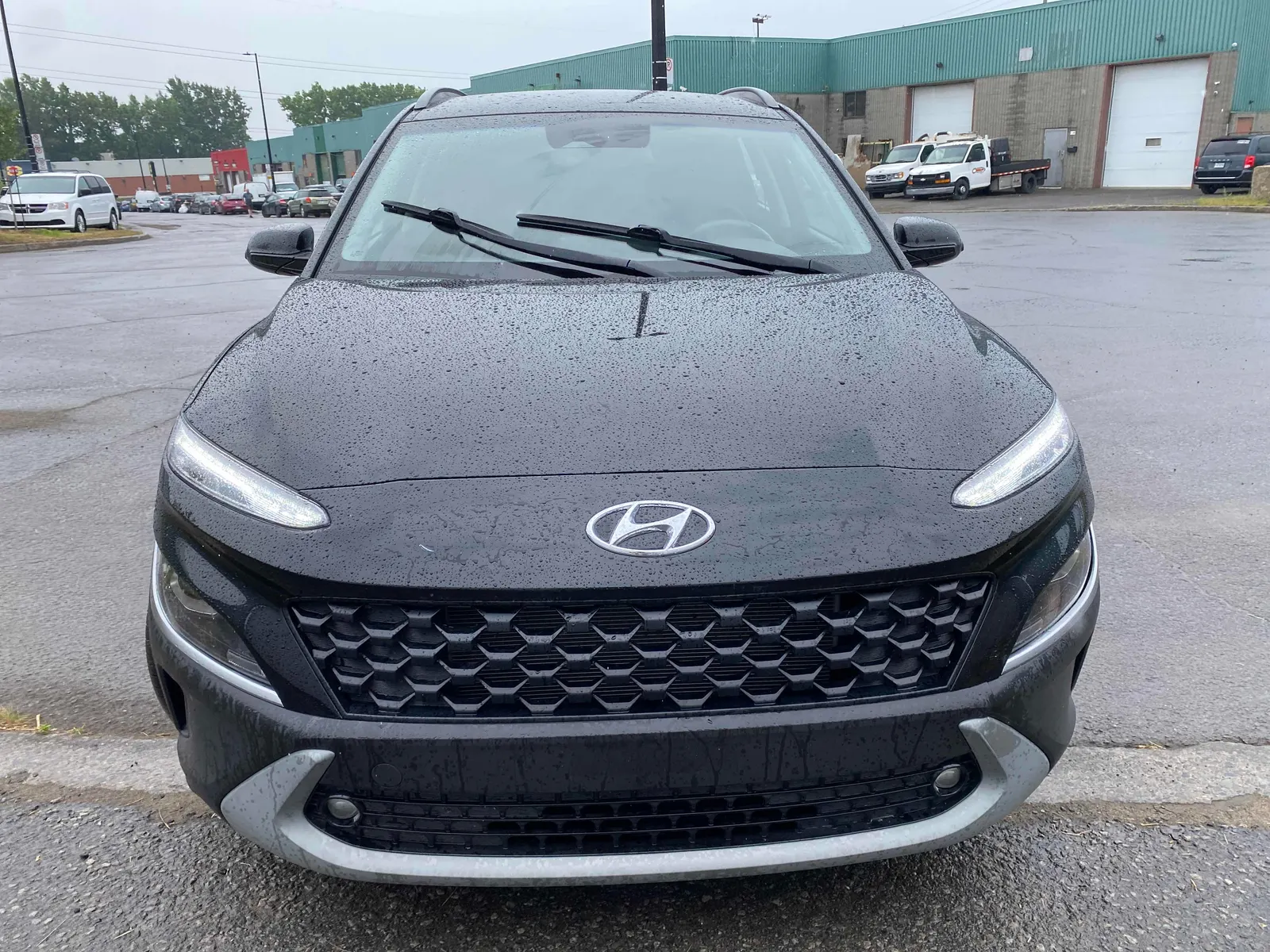 Front