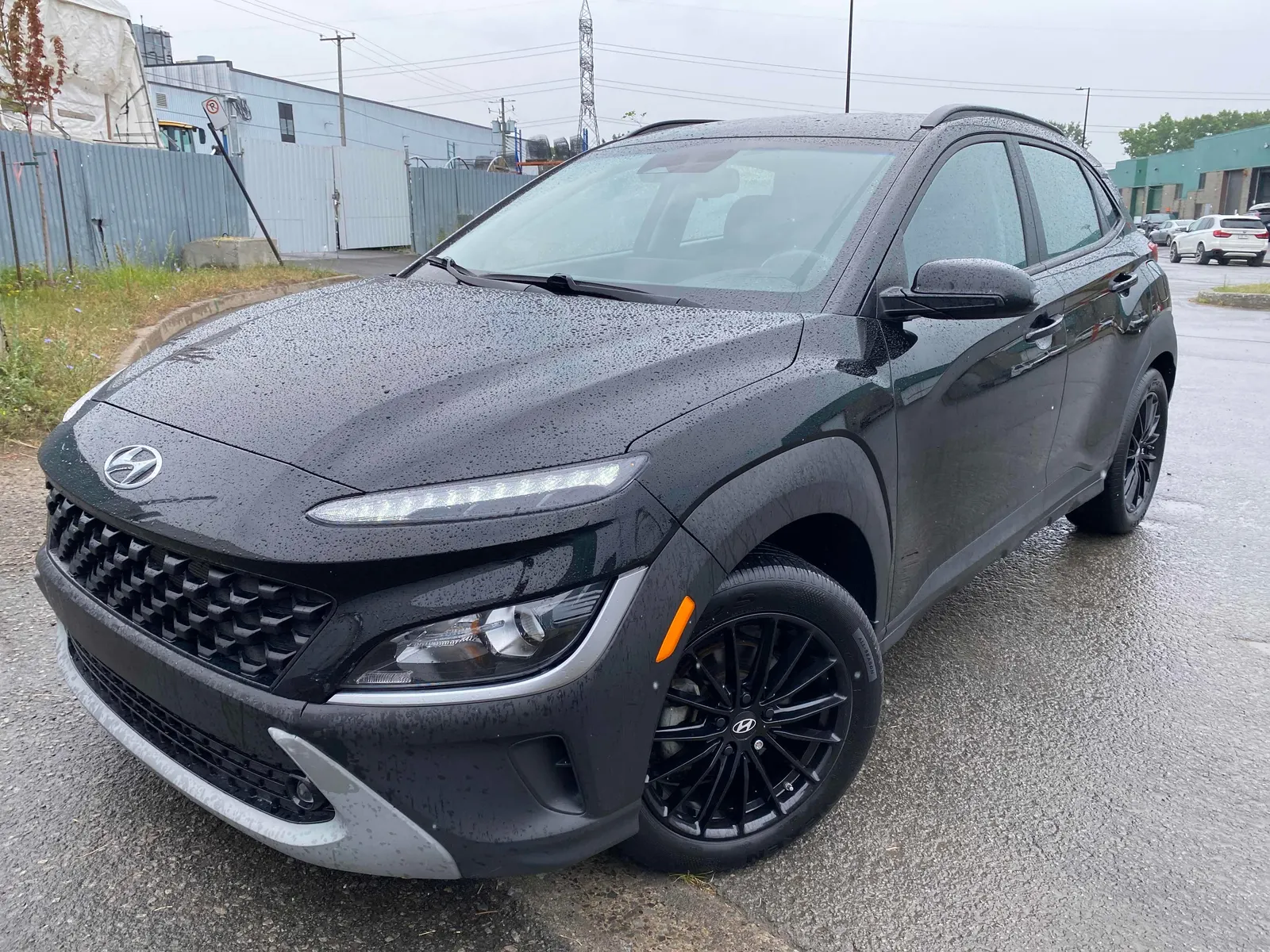 2022 Hyundai Kona