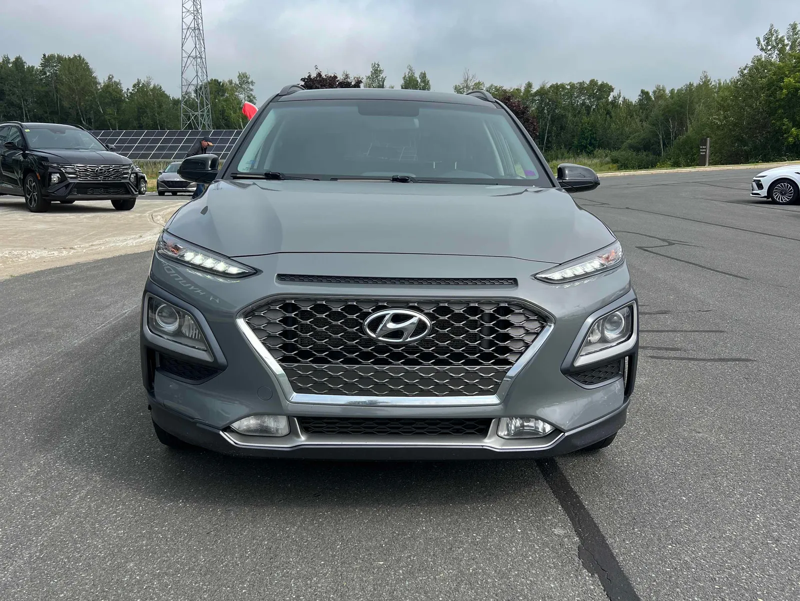 Front